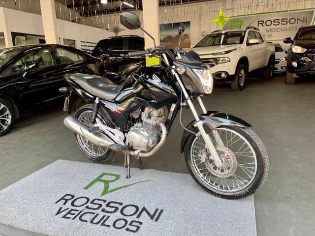 HONDA CG FAN 150 COMPLETA