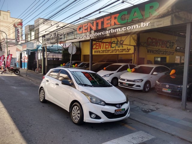 HB20 1.0 FLEX 2014 GNV INJETADO