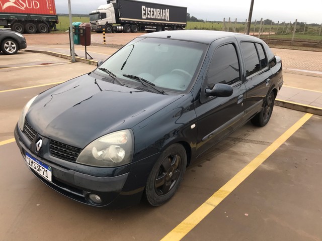 CLIO SEDAN 1.6 16V