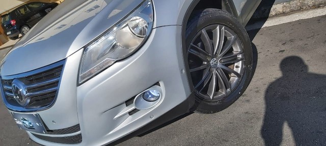 VW TIGUAN TSI TURBO