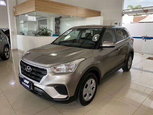 HYUNDAI CRETA ATTITUDE 1.6 AUT 2019