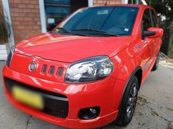 VENDO FIAT UNO 1.4 SPORTING