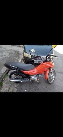 HONDA POP 110I