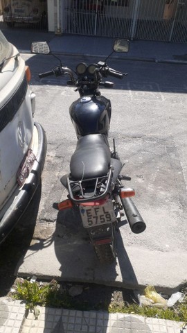 MOTO 150 DAFRA SPEED