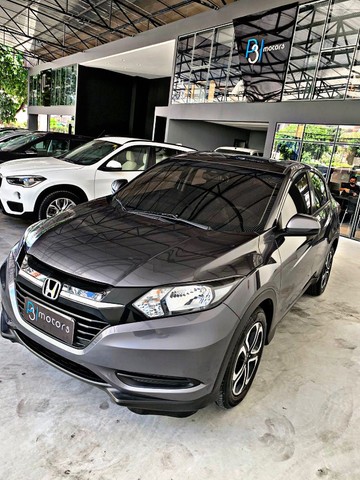 HONDA HR-V 1.8 FLEX LX AUTOMÁTICO 2016