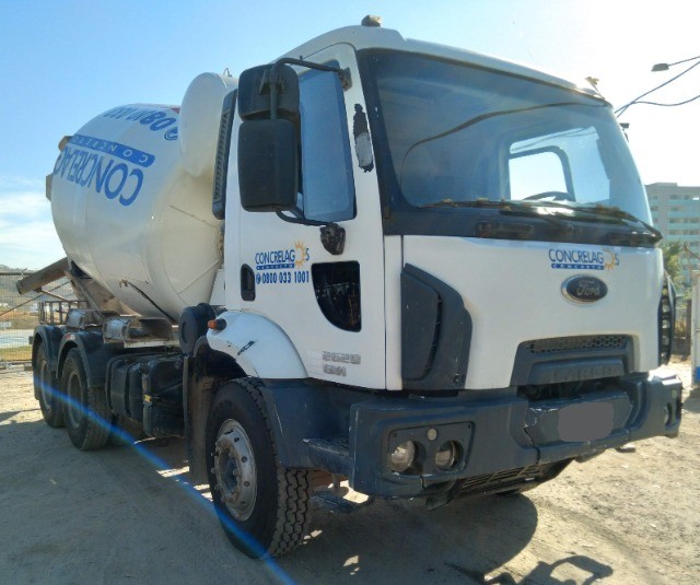FORD 2629 BETONEIRA 8M³