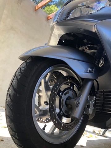 SUZUKI BURGMAN 400