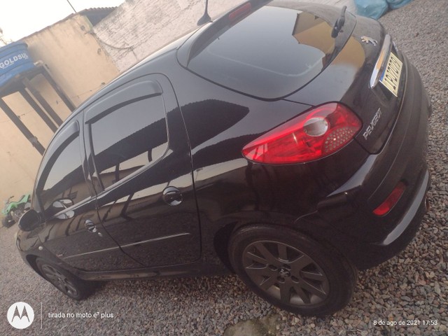 PEGEOET 207 XS 1.6 COMPLETO MANUAL