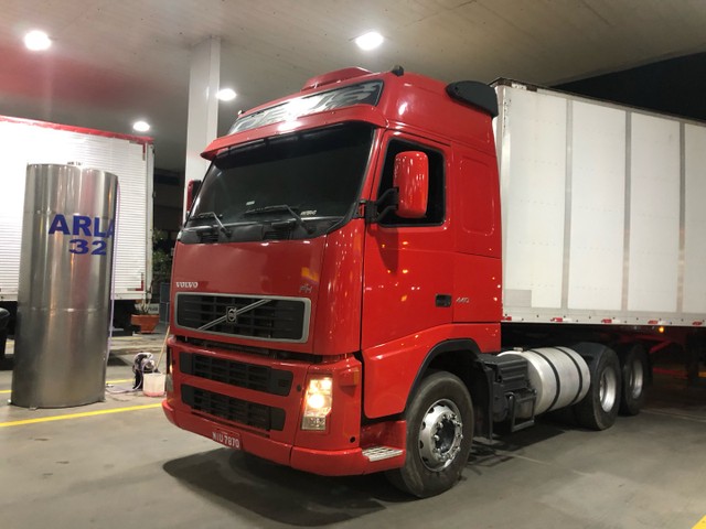 VOLVO FH 440 6X2 2009