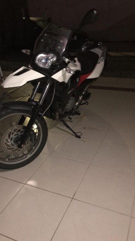 BMW GS650CC 2014