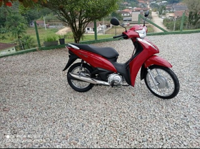 HONDA BIZ 110I 2021