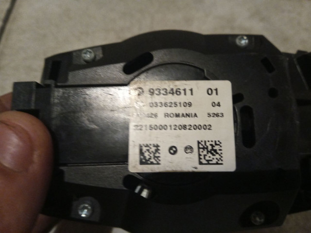 Controle idrive bmw x3 2014 2015  - Foto 2