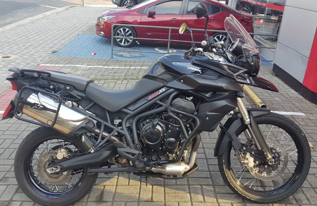 TIGER 800 XC TRIUMPH