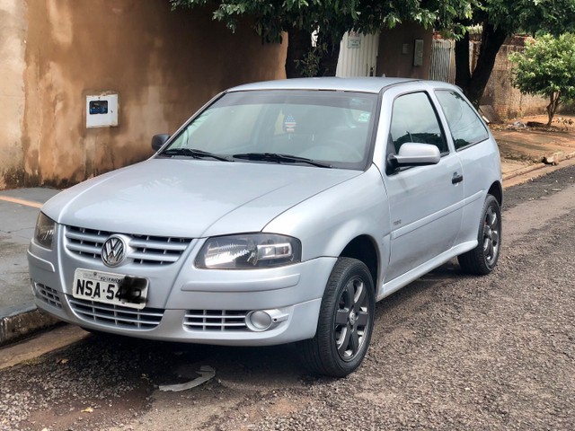 VENDO GOL G4 TREND 1.0 2013