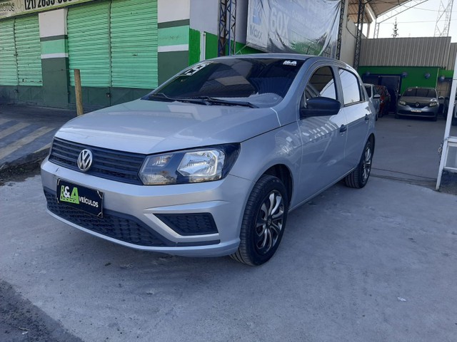 VOLKSWAGEN GOL 1.6 TRENDLINE 2019