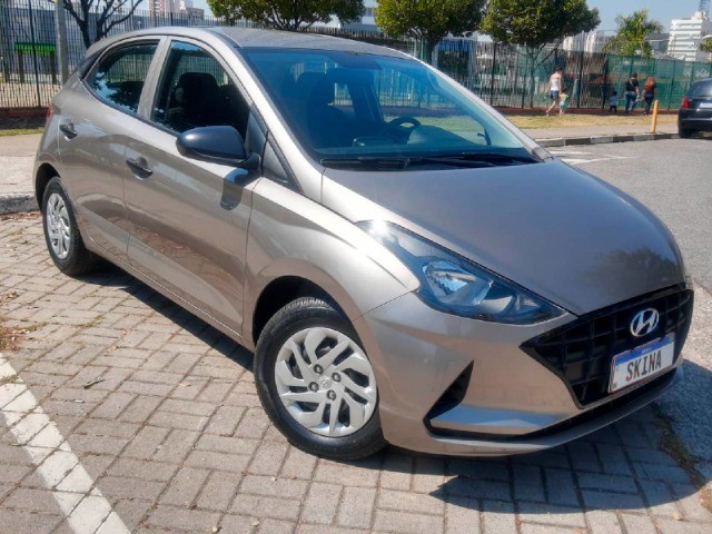 HYUNDAI HB20 SENSE 1.0 COMPLETO TOP!