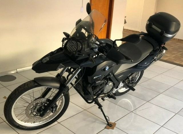 BMW G650 GS SERTÃO