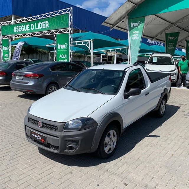 STRADA WORKING 1.4 MPI FIRE FLEX 8V CS 2018