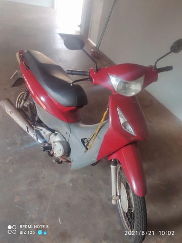VENDO BIZ 125