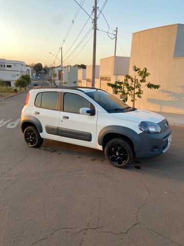 VENDO UNO WAY 2014 1.0 COMPLETO