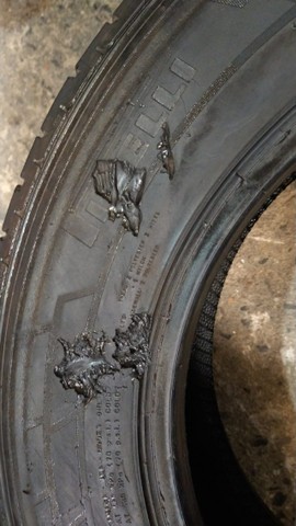 Par de Pneus 21565r16c 109/107t  - Foto 3