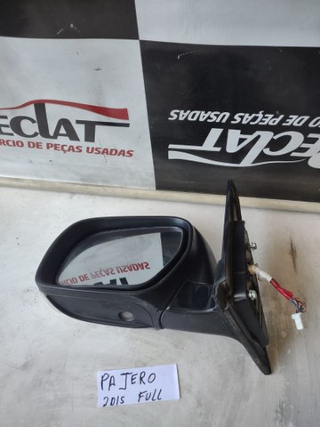 Retrovisor JAC J6 - Foto 2