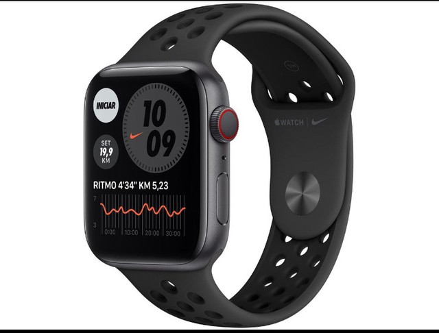 apple watch series 6 lacrado