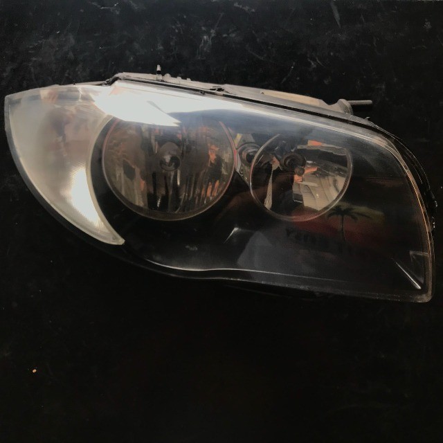 farol bmw 120i 118i 2007 2008 2009 2010 