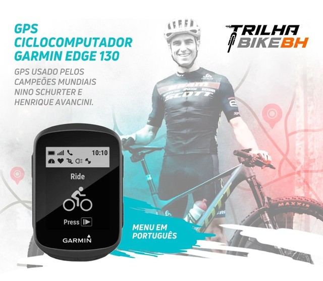 garmin completo ciclismo