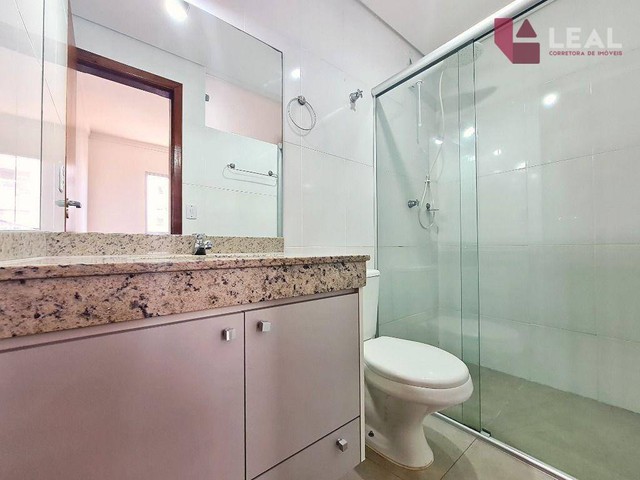 Apartamento com 2 dormitórios para alugar, 72 m² por R$ 1.600,00/mês - Medicina - Pouso Al - Foto 18