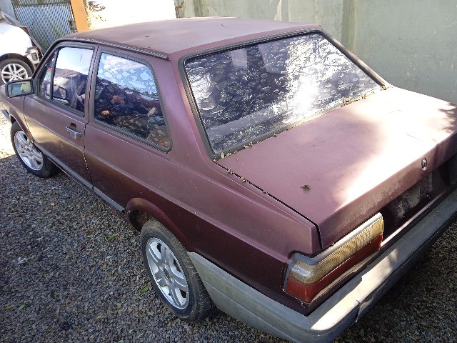 Sucata de Vw Voyage Cl 1.6 1994 para retirada de peças - Foto 4
