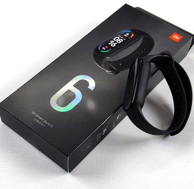 mi band 5 mede pressão