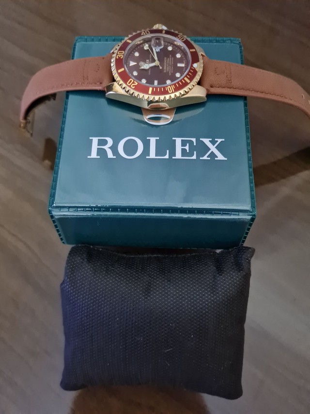 Relógio Rolex  - Foto 2