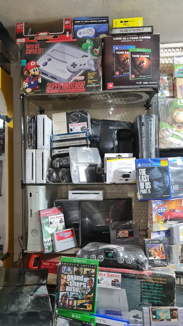 Assessórios + games!!!! - Foto 3