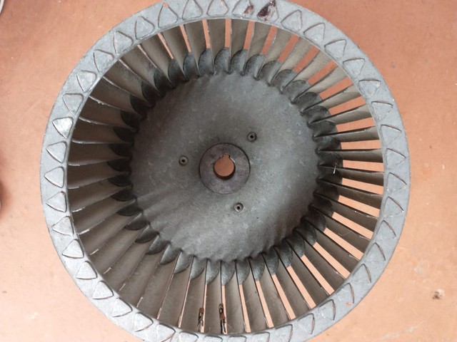 Ventilador siroco.  - Foto 5