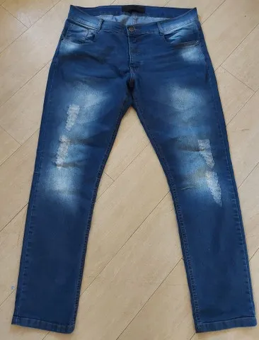 Calça Jeans Via Quatro 46