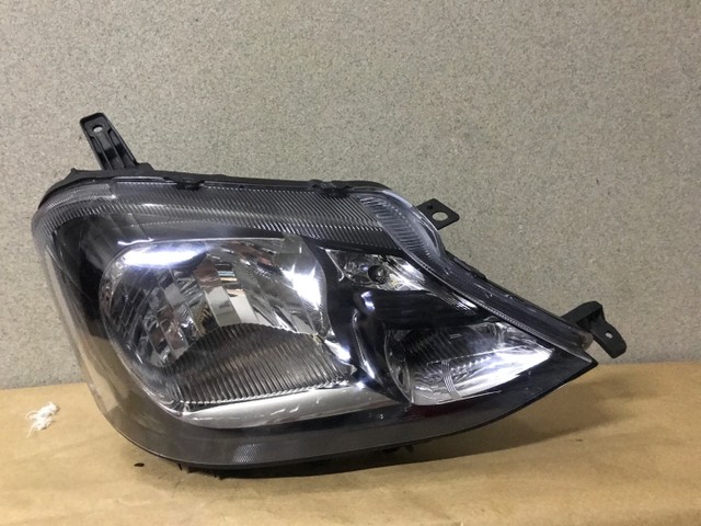 Farol Toyota Etios (máscara negra )o par - Foto 5