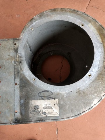 Ventilador siroco.  - Foto 6