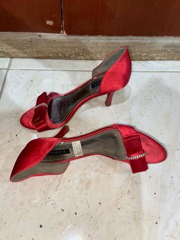 Sapato Suzana Santos 3167.30858 Preto Comprar na Loja