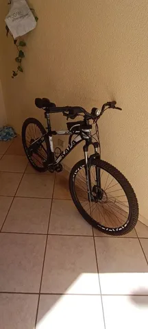MG Bicicletas - Bicicleta aro 29 alumínio Kapa X7 27 vel