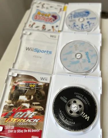 Jogos Nintendo Wii Original - Foto 3