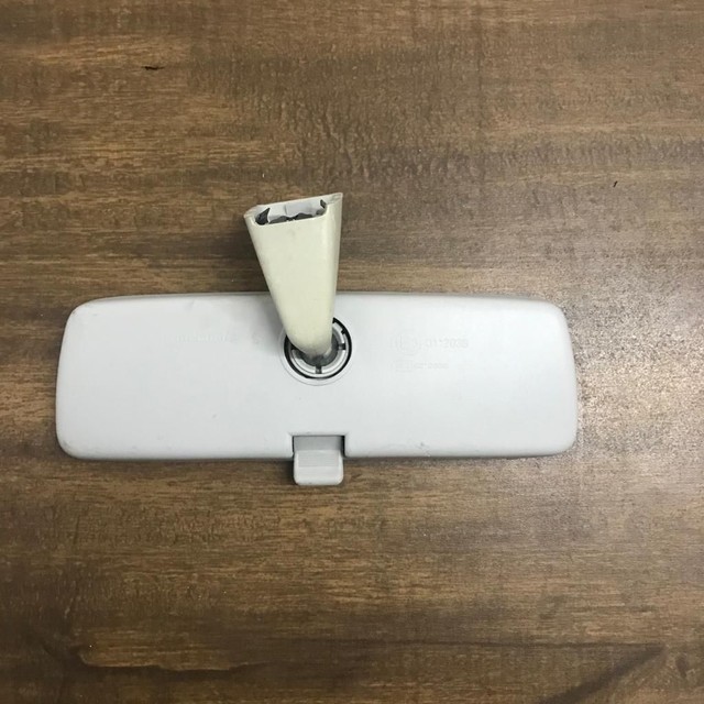 Retrovisor interno original para linha Volkswagen  - Foto 2