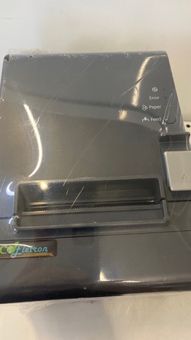 Impressora Térmica para Cupom Fiscal Epson TM-T20  - Foto 2