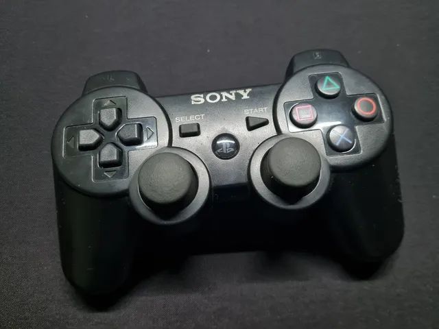 Ps3 com 3 controles, 10 jogos e loja aberta pra baixar qualquer jogo de  graça - Videogames - São Francisco, Porto Velho 1257618808