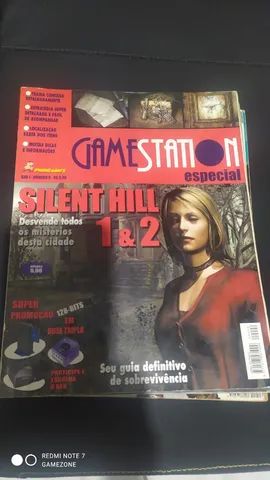 Silent Hill 1 Detonado em Português