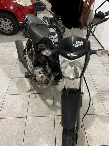 Vendo Honda CG 160 Star