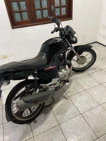 Vendo Honda CG 160 Star