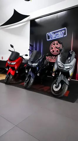 Nmax 160 ABS Conected 2024 - Emplacamento grátis (VERMELHA) - Foto 4