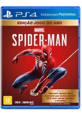 Jogo Spider-man - Jogos de Vídeo Game - Colina 1262982038