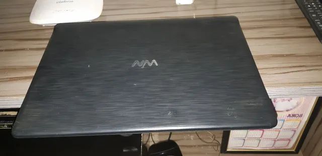 Notebook cce 